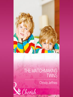 cover image of The Matchmaking Twins